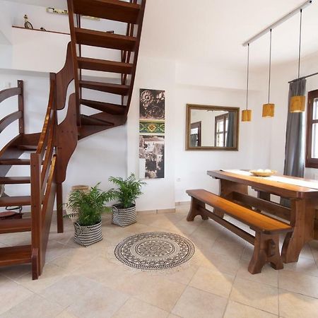 Tettix Summer House Fiszkárdo Kültér fotó