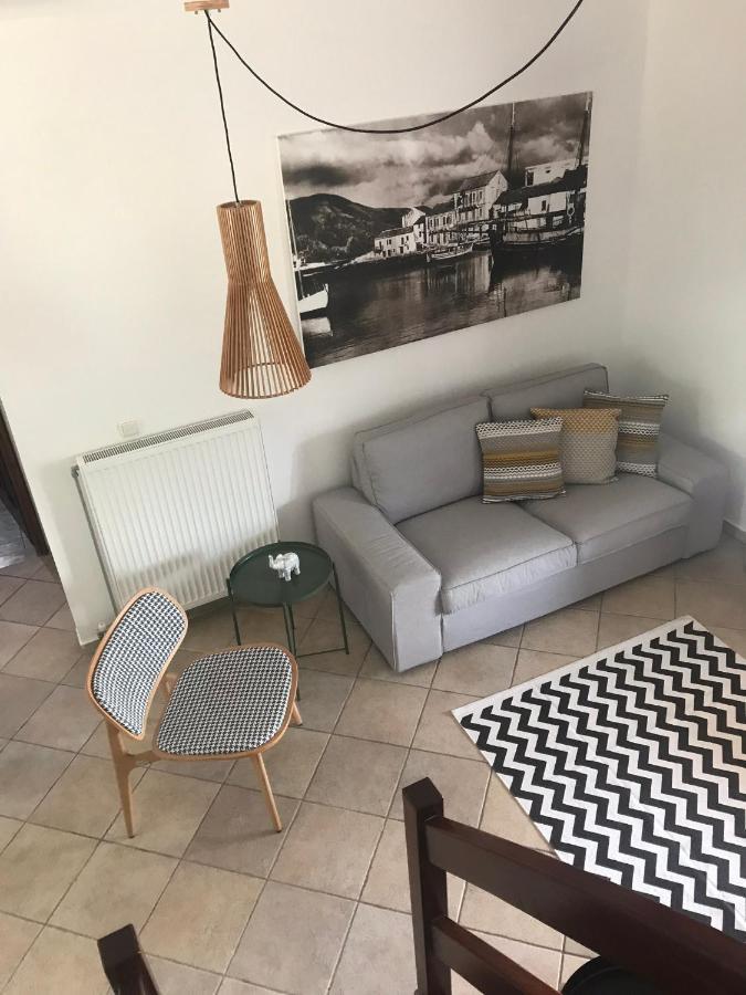 Tettix Summer House Fiszkárdo Kültér fotó
