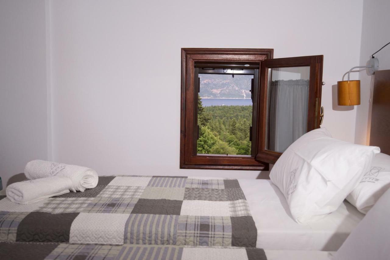 Tettix Summer House Fiszkárdo Kültér fotó