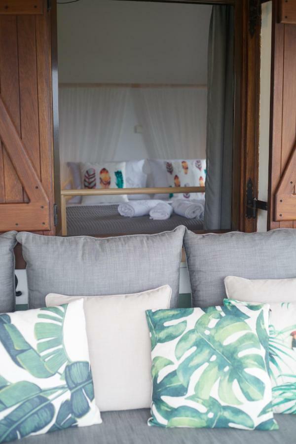Tettix Summer House Fiszkárdo Kültér fotó